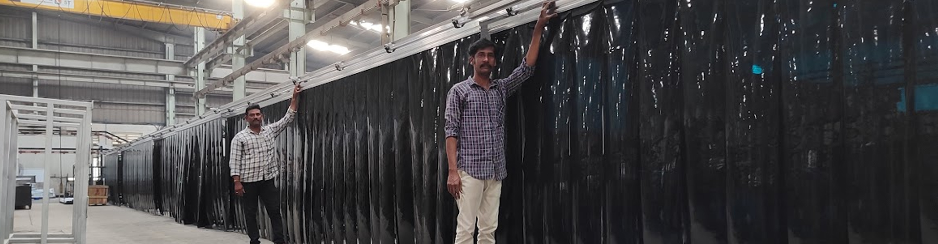 PVC Curtain in Chennai