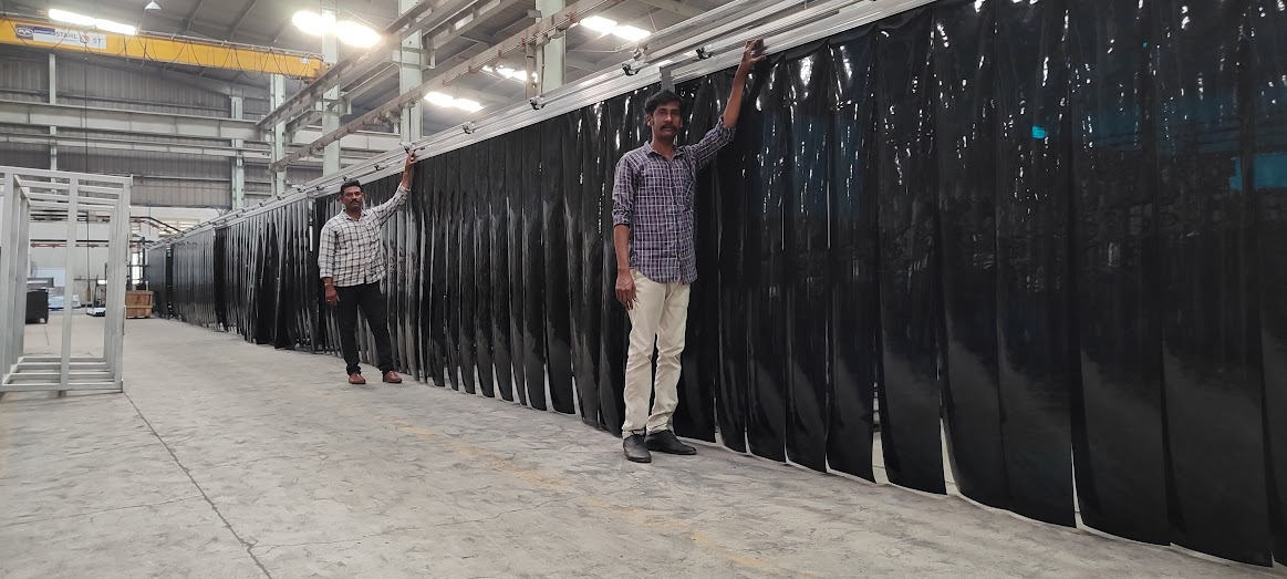 PVC Curtain in Chennai