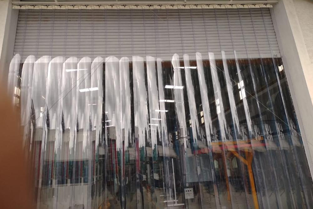 PVC Welding Curtain in Chennai