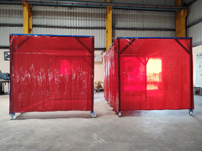 PVC Welding Curtain in Chennai